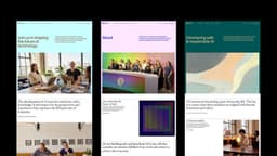 Digital Platform And Identity For An Ai Research Company  - thumbnail 3