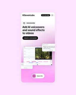 Brand And Digital Platform For An Ai Audio Company  - thumbnail 4