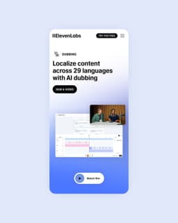 Brand And Digital Platform For An Ai Audio Company  - thumbnail 5
