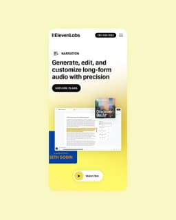 Brand And Digital Platform For An Ai Audio Company  - thumbnail 6