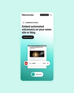 Brand And Digital Platform For An Ai Audio Company  - thumbnail 7