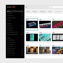 Digital Platform And Archive System For A Global Design Collective  - thumbnail 4