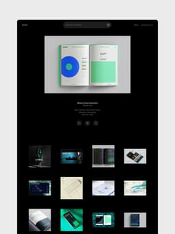 Digital Platform And Archive System For A Global Design Collective  - thumbnail 5