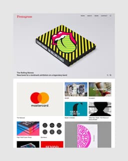 Digital Platform And Archive System For A Global Design Collective  - thumbnail 6