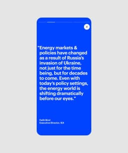 Digital Transformation For A Global Energy Policy Agency  - thumbnail 7