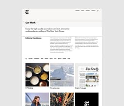 A Digital Platform And Identity System For A Global Media Company  - thumbnail 3