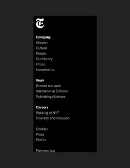 A Digital Platform And Identity System For A Global Media Company  - thumbnail 5