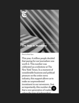 A Digital Platform And Identity System For A Global Media Company  - thumbnail 7