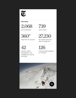 A Digital Platform And Identity System For A Global Media Company  - thumbnail 8