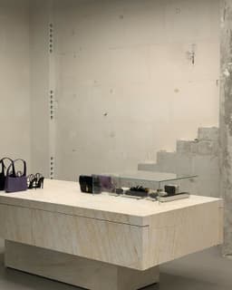 Website Redesign For A Luxury Fashion House  - thumbnail 2