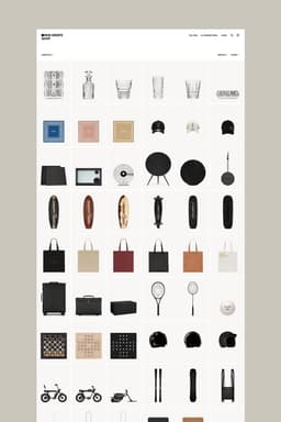 Website Redesign For A Luxury Fashion House  - thumbnail 9