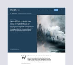 Digital Ecosystem And Brand Evolution For The National Academies Of Sciences, Engineering, And Medicine - thumbnail 3