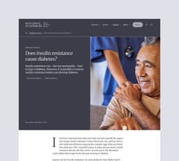 Digital Ecosystem And Brand Evolution For The National Academies Of Sciences, Engineering, And Medicine - thumbnail 6