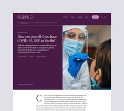 Digital Ecosystem And Brand Evolution For The National Academies Of Sciences, Engineering, And Medicine - thumbnail 7