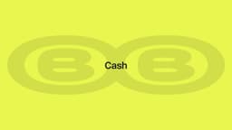 Brand Identity And Website For Cash Stablecoin - thumbnail 2