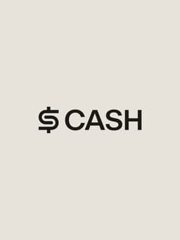 Brand Identity And Website For Cash Stablecoin - thumbnail 3