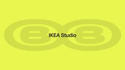 Digital Experience Design For Ikea Studio - thumbnail 2