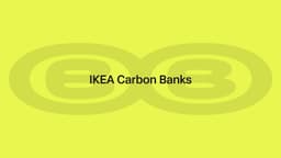 Creative Direction And Microsite For Ikea Carbon Banks - thumbnail 2