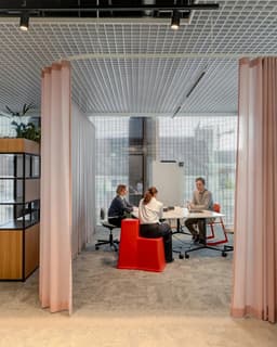 Workplace Transformation For Henkel’s Basel Headquarters - thumbnail 3