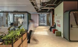 Workplace Transformation For Henkel’s Basel Headquarters - thumbnail 6