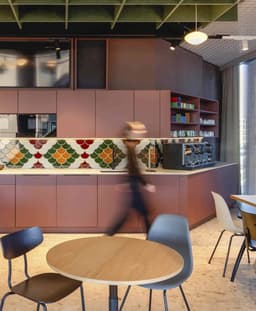 Workplace Transformation For Henkel’s Basel Headquarters - thumbnail 9
