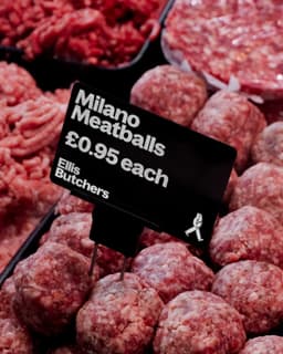 Brand Identity For Ellis Butchers - thumbnail 5