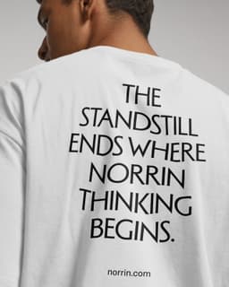 Brand Identity For Norrin Ai Consultancy - thumbnail 4