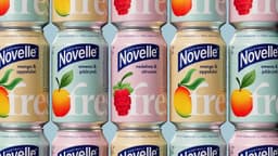 Brand Identity And Packaging For Novelle Fresh - thumbnail 3