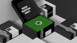 Brand Identity For Edit Watch Retail - thumbnail 6