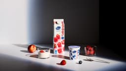 Brand Identity And Packaging For Valiojogurtti - thumbnail 3