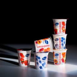 Brand Identity And Packaging For Valiojogurtti - thumbnail 6