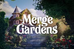 Brand Identity For Merge Gardens - thumbnail 2