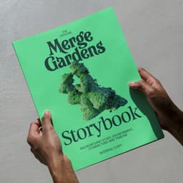 Brand Identity For Merge Gardens - thumbnail 7