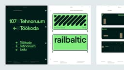 Brand Identity For A Sustainable Infrastructure Leader - thumbnail 8