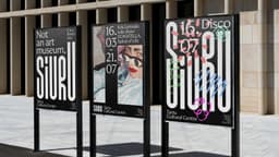 Brand Identity For Siuru Cultural Centre - thumbnail 2