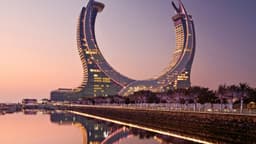 Food And Beverage Identity Ecosystem For Raffles And Fairmont Doha - thumbnail 2