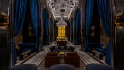 Food And Beverage Identity Ecosystem For Raffles And Fairmont Doha - thumbnail 4