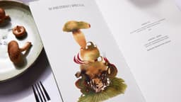 Food And Beverage Identity Ecosystem For Raffles And Fairmont Doha - thumbnail 9