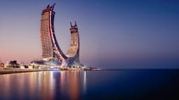 Food And Beverage Identity Ecosystem For Fairmont Doha - thumbnail 2