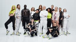Brand Identity For Antti Tapani Fashion Line - thumbnail 2