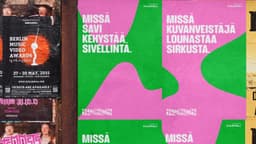 Brand Identity For Helsinki’s Cable Factory - thumbnail 7