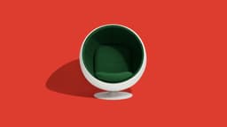 Brand Identity For Eero Aarnio Originals - thumbnail 3