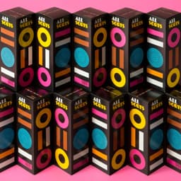 Packaging Redesign For Cloetta Allsorts Licorice - thumbnail 5