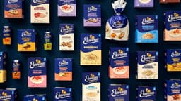 Brand Identity And Packaging For Elovena Oats - thumbnail 2