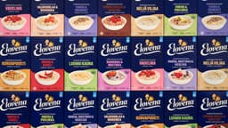 Brand Identity And Packaging For Elovena Oats - thumbnail 5
