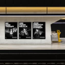 Brand Identity For Helsinki Philharmonic Orchestra - thumbnail 9