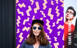 Visual Identity For Flow Festival - thumbnail 2