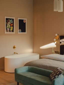 Brand Revitalization For A Historic Hotel  - thumbnail 5