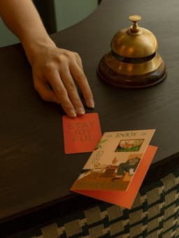 Brand Revitalization For A Historic Hotel  - thumbnail 6