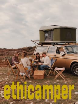 Rebranding For An Outdoor Camping Brand  - thumbnail 6